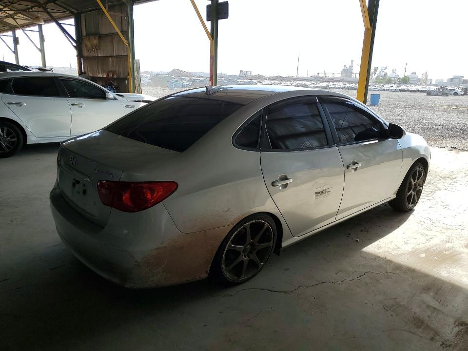 Продаж на аукціоні авто 2009 Hyundai Elantra, vin: KMHDU46D59U800317, номер лоту: 60200446