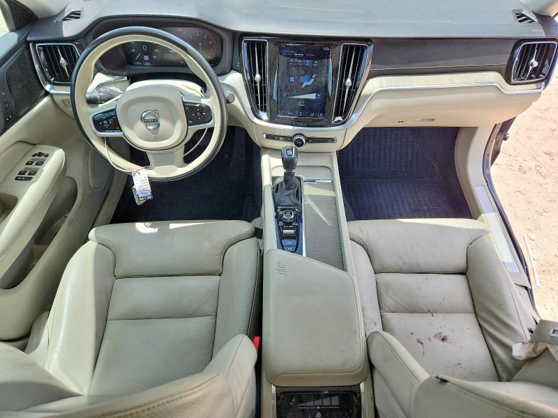 Продажа на аукционе авто 2019 Volvo S60, vin: 7JR102FL1KG003504, номер лота: 61579266