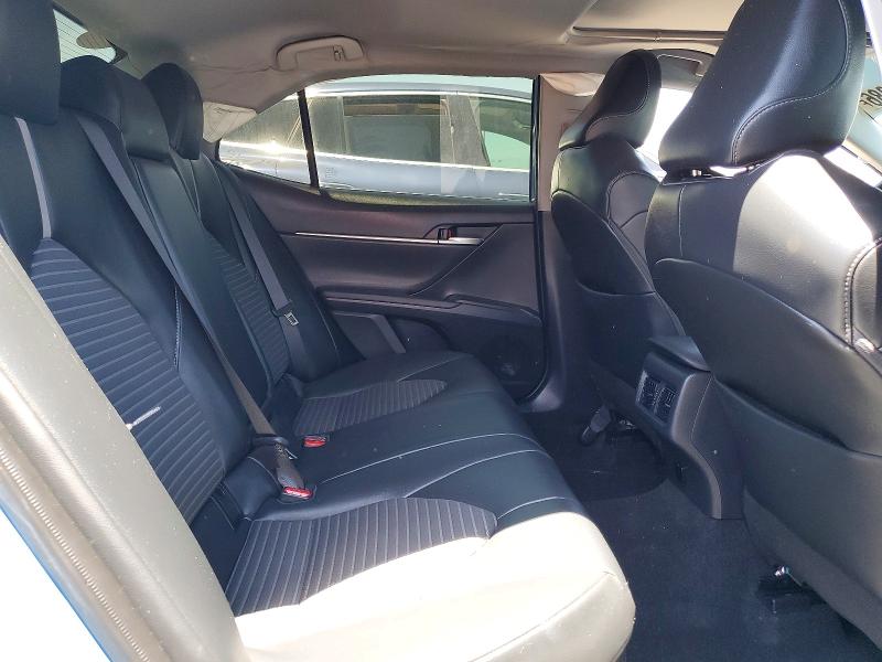 63170386 :رقم المزاد ، 4T1S31AKXPU052904 vin ، 2023 Toyota Camry Hybrid مزاد بيع