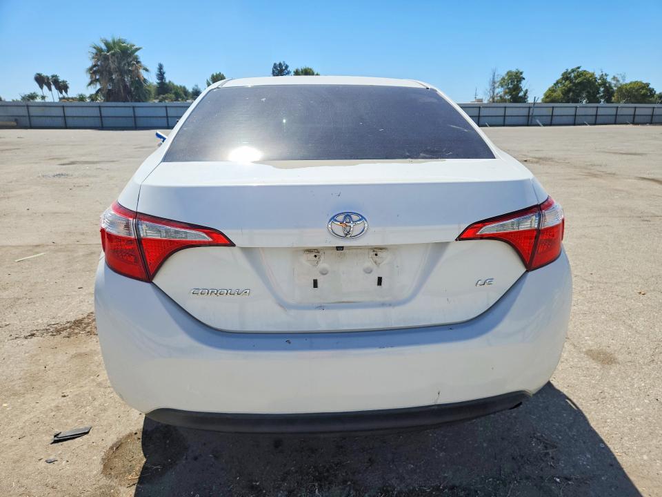 Продажа на аукционе авто 2015 Toyota Corolla, vin: 5YFBURHE6FP228049, номер лота: 63324576