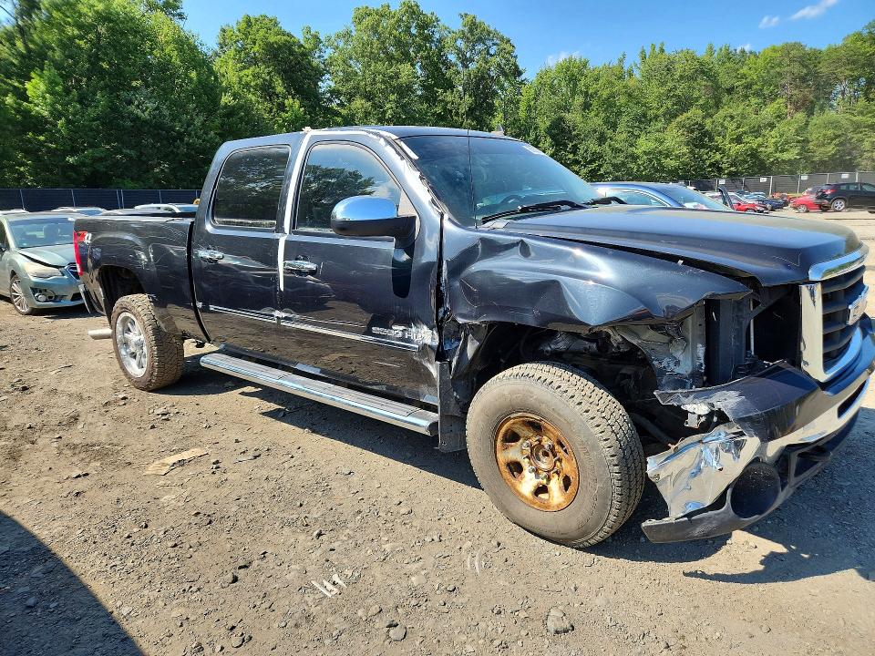 62636106 :رقم المزاد ، 1GTHK53K59F113802 vin ، 2009 Gmc Sierra مزاد بيع