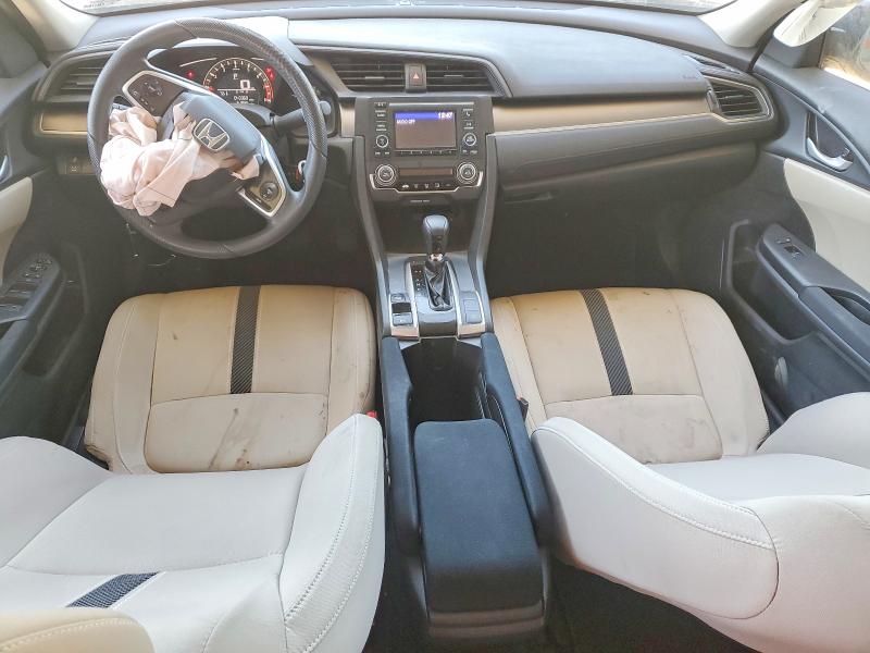 Продаж на аукціоні авто 2017 Honda Civic, vin: 19XFC2F57HE223087, номер лоту: 62534846