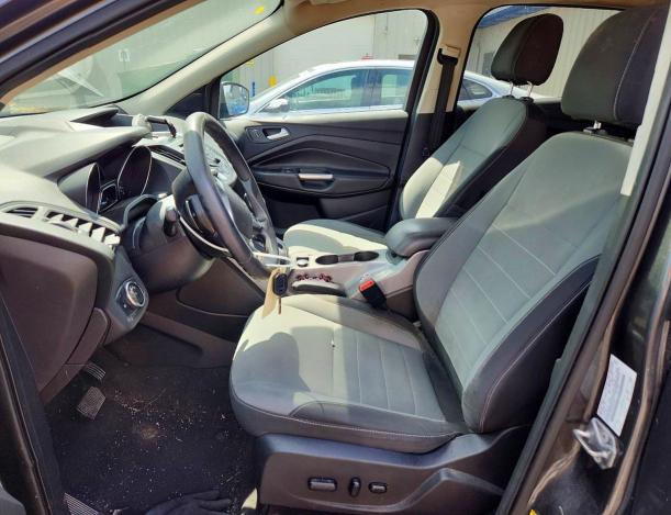 59911696 :رقم المزاد ، 1FMCU0GX0GUB21002 vin ، 2016 Ford Escape مزاد بيع
