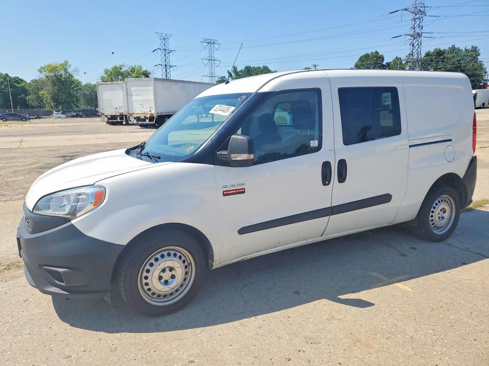 Aukcja sprzedaży 2019 Ram Promaster City, vin: ZFBHRFAB7K6M66491, numer aukcji: 62344406