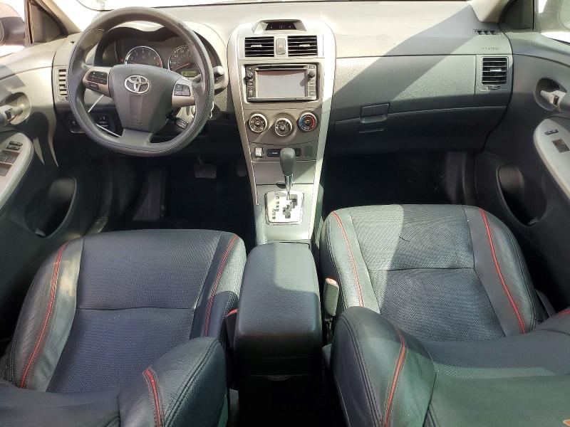 Aukcja sprzedaży 2013 Toyota Corolla, vin: 5YFBU4EE1DP084057, numer aukcji: 59784996