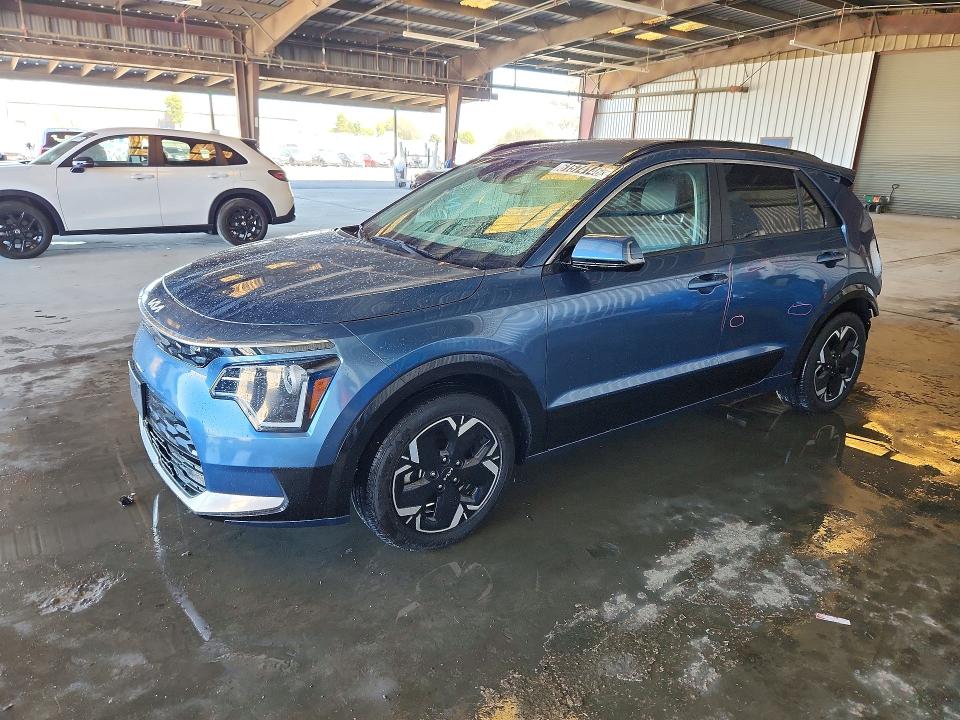 Продаж на аукціоні авто 2024 Kia Niro, vin: KNDCR3L17R5110634, номер лоту: 61574146
