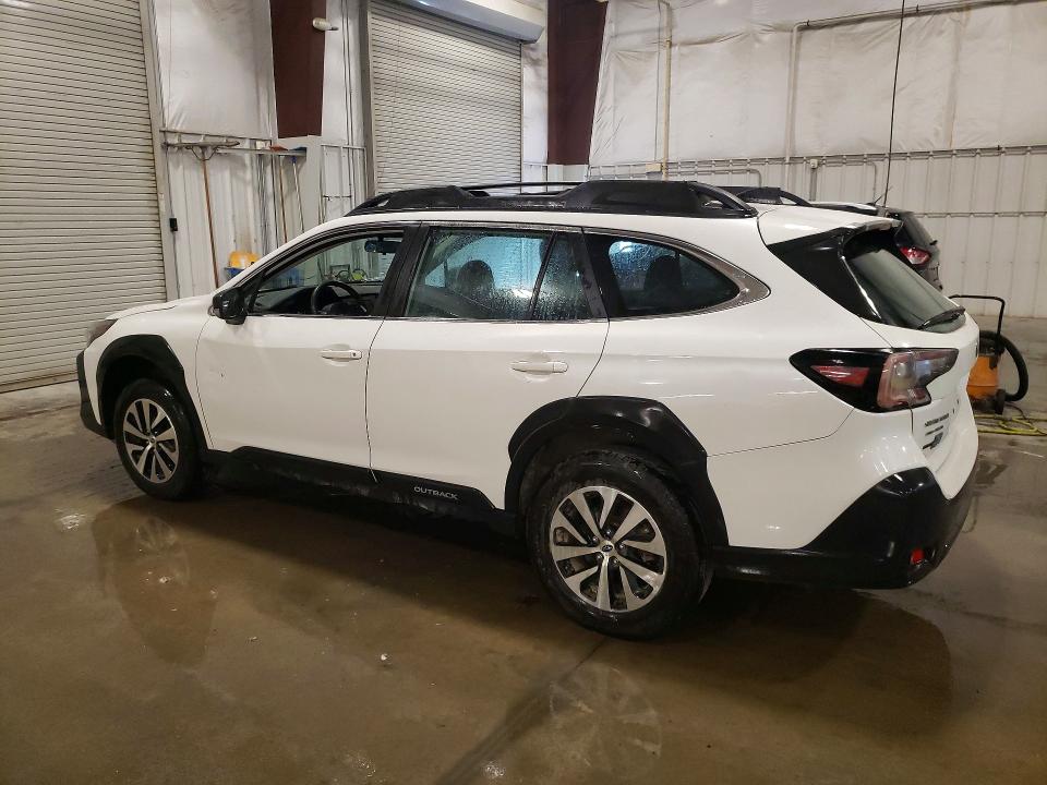 Продаж на аукціоні авто 2025 Subaru Outback, vin: 4S4BTAAC7S3140056, номер лоту: 59376036