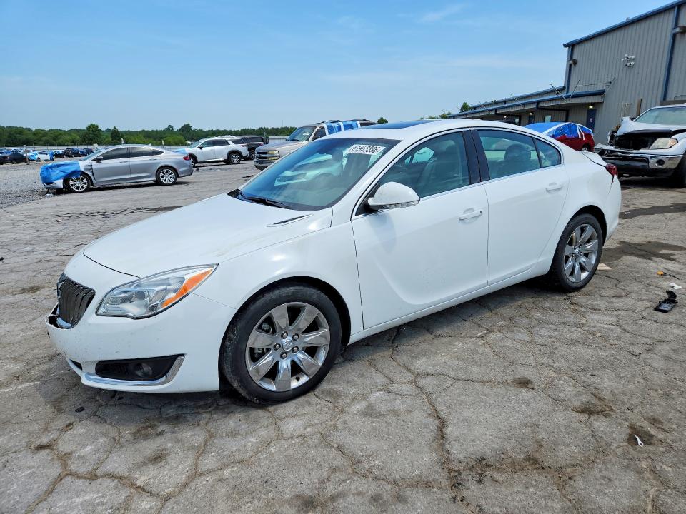 Aukcja sprzedaży 2015 Buick Regal, vin: 2G4GK5EXXF9292021, numer aukcji: 61963396