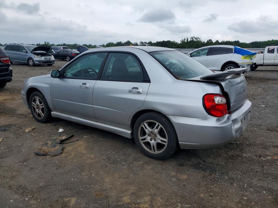Продажа на аукционе авто 2005 Subaru Impreza, vin: JF1GD66585H523984, номер лота: 60175776