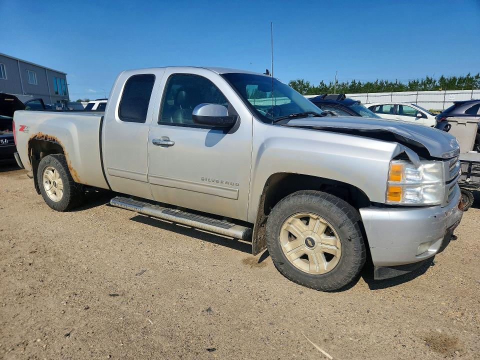 Продажа на аукционе авто 2012 Chevrolet Silverado, vin: 1GCRKTE75CZ337627, номер лота: 60859106