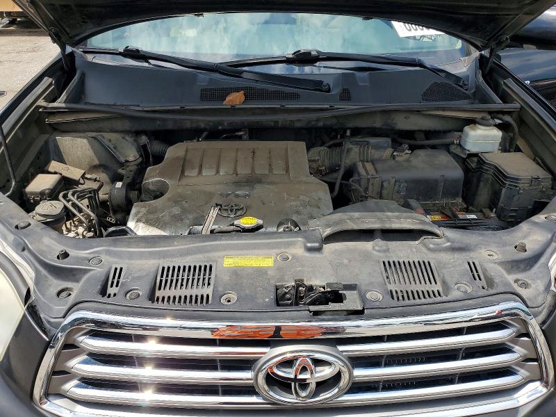 2010 Toyota Highlander მანქანა იყიდება აუქციონზე, vin: 5TDDK3EH4AS002313, აუქციონის ნომერი: 60830836