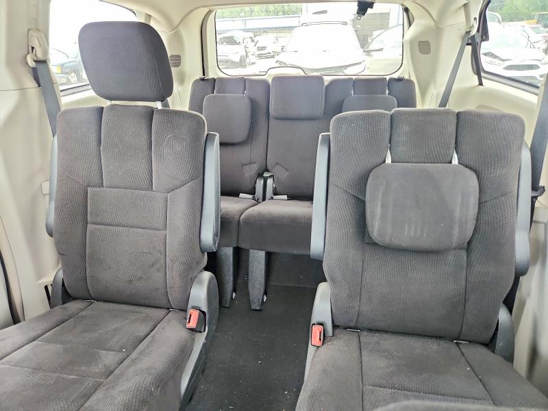 Продажа на аукционе авто 2011 Chrysler Town & Country, vin: 2A4RR5DG6BR614068, номер лота: 60720886