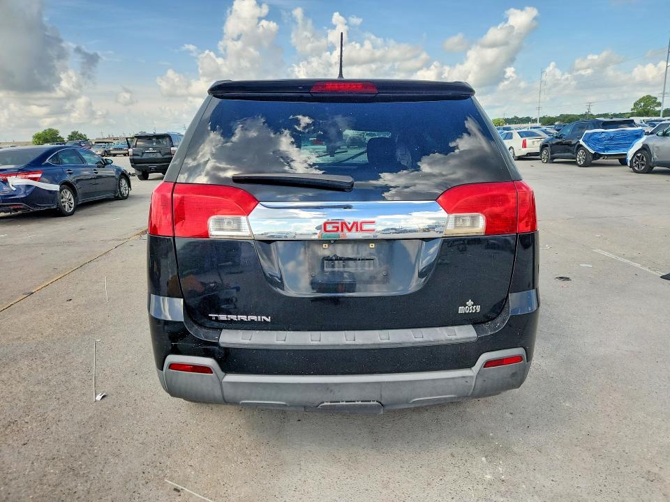 Aukcja sprzedaży 2013 Gmc Terrain, vin: 2GKALMEK0D6184967, numer aukcji: 59974056