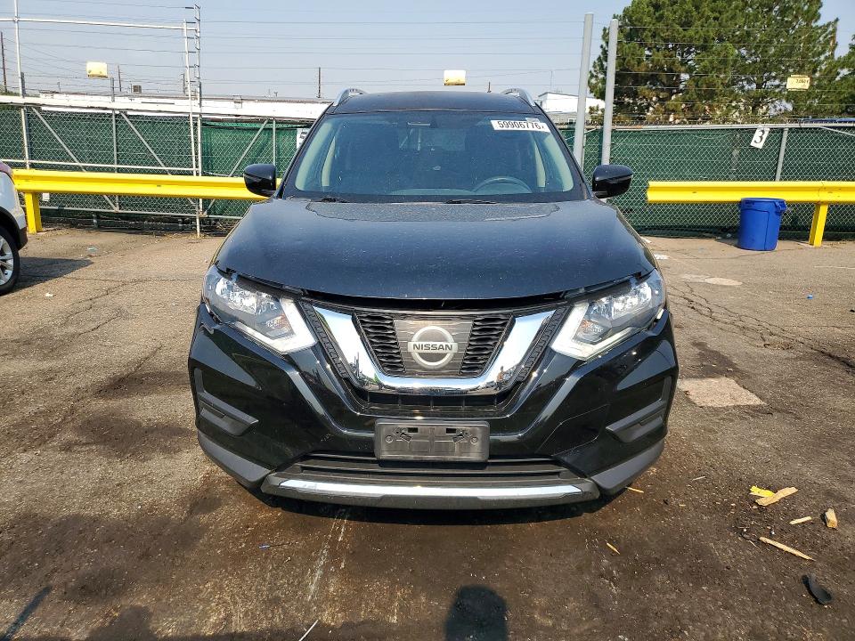 Продажа на аукционе авто 2017 Nissan Rogue, vin: KNMAT2MV2HP595160, номер лота: 59906776