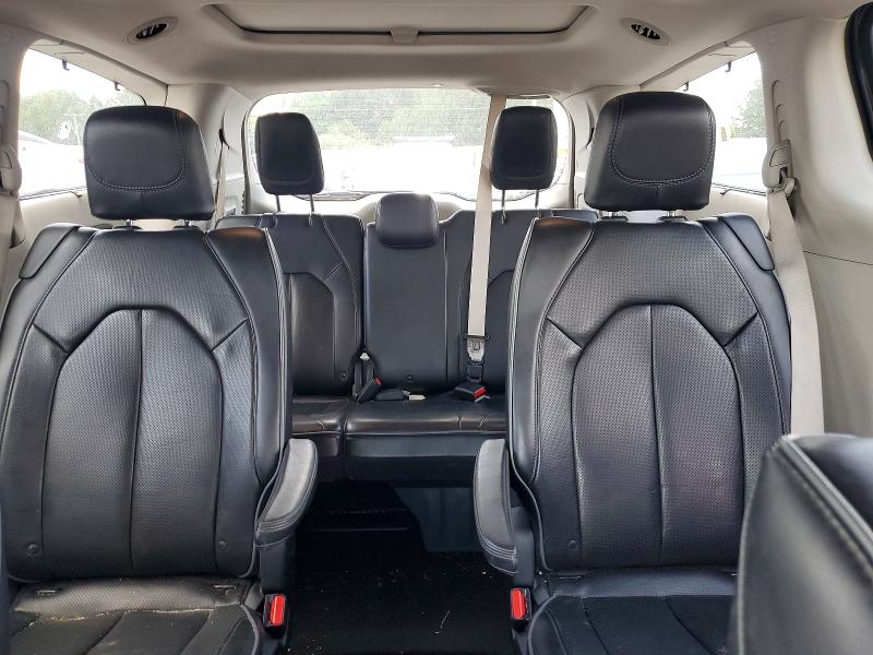 2017 Chrysler Pacifica მანქანა იყიდება აუქციონზე, vin: 2C4RC1GG7HR812260, აუქციონის ნომერი: 61839266