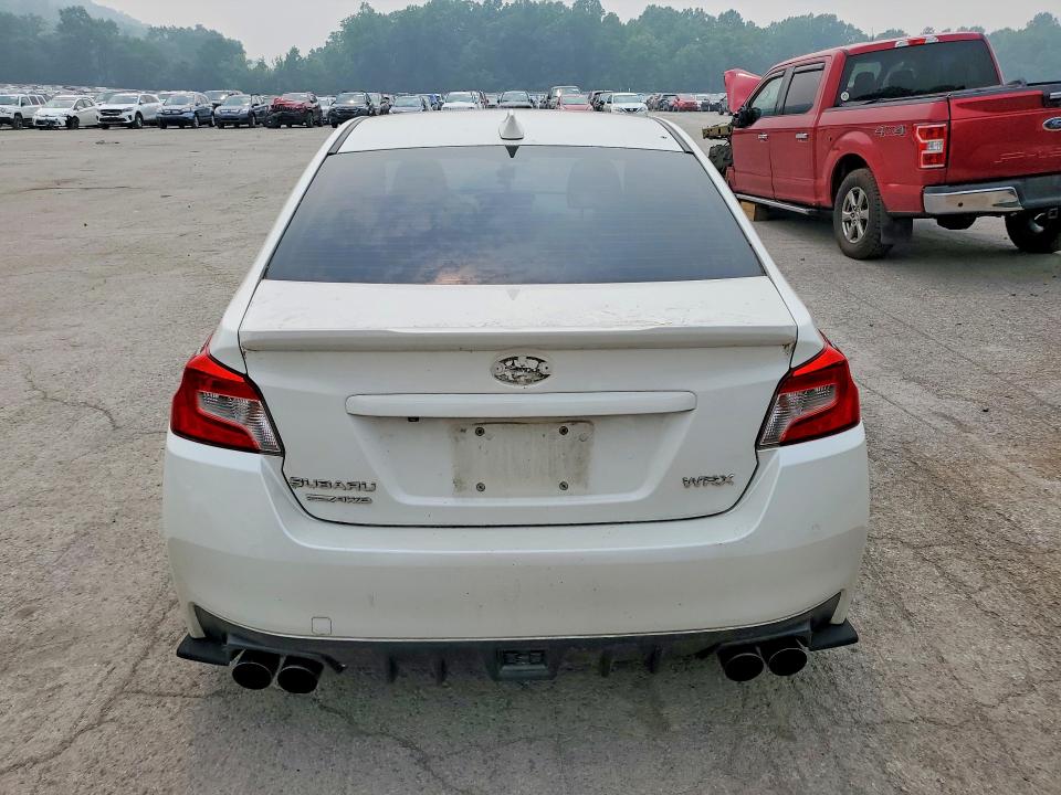 Aukcja sprzedaży 2015 Subaru Wrx, vin: JF1VA1J69F9812919, numer aukcji: 60627766