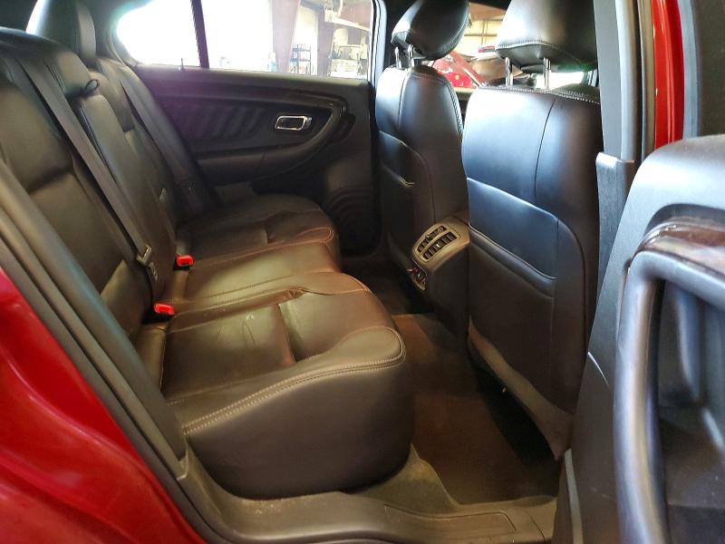 2016 Ford Taurus მანქანა იყიდება აუქციონზე, vin: 1FAHP2J84GG123693, აუქციონის ნომერი: 59834136