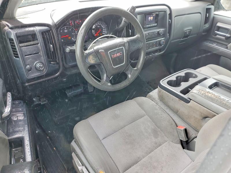Aukcja sprzedaży 2015 Gmc Sierra, vin: 1GTN1TEC9FZ905574, numer aukcji: 61132886