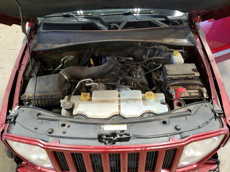 61408766 :رقم المزاد ، 1C4PJMAK2CW181283 vin ، 2012 Jeep Liberty مزاد بيع