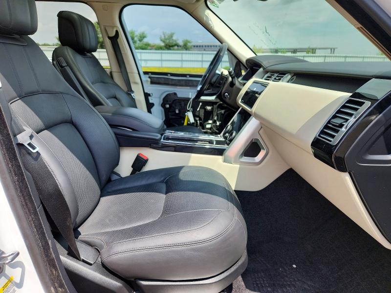 Продажа на аукционе авто 2019 Land Rover Range Rover, vin: SALGS2RE3KA552116, номер лота: 60051116