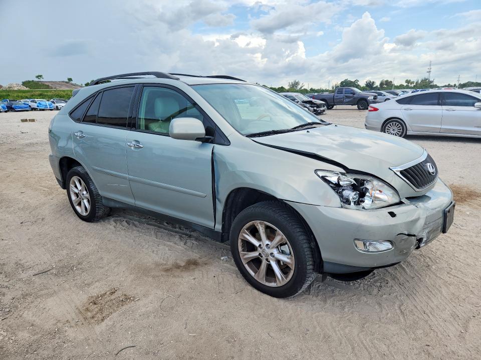 Продаж на аукціоні авто 2009 Lexus Rx, vin: 2T2HK31U79C131151, номер лоту: 58869326