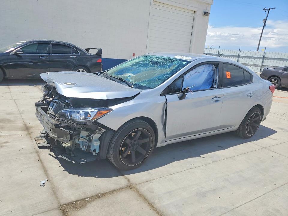 60465796 :رقم المزاد ، 4S3GKAA67K3622937 vin ، 2019 Subaru Impreza مزاد بيع