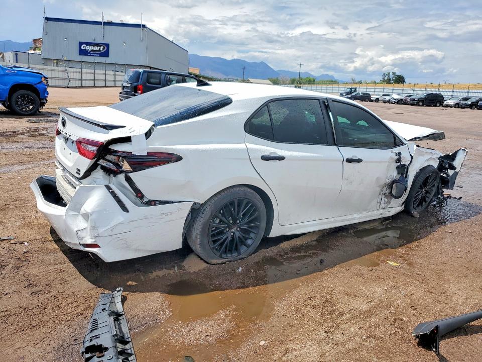 Aukcja sprzedaży 2021 Toyota Camry, vin: 4T1G11BK9MU045982, numer aukcji: 62288546