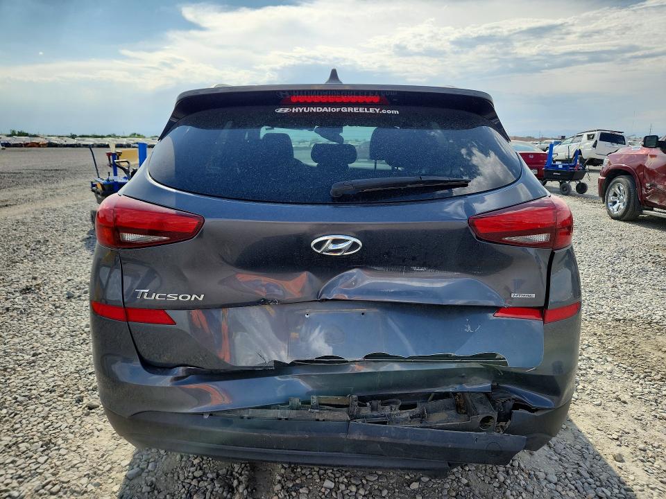 2021 Hyundai Tucson მანქანა იყიდება აუქციონზე, vin: KM8J3CA47MU319646, აუქციონის ნომერი: 61842366