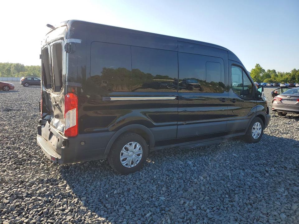 63189016 :رقم المزاد ، 1FBAX2CG5GKA55082 vin ، 2016 Ford Transit مزاد بيع