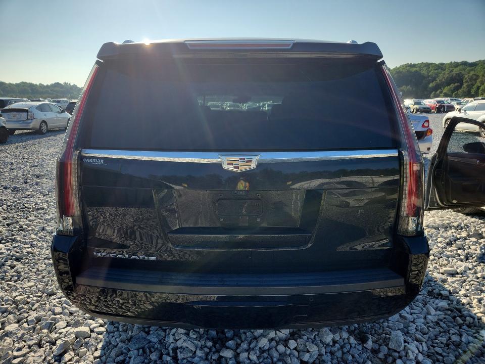 60998296 :رقم المزاد ، 1GYS4BKJ7KR368635 vin ، 2019 Cadillac Escalade مزاد بيع