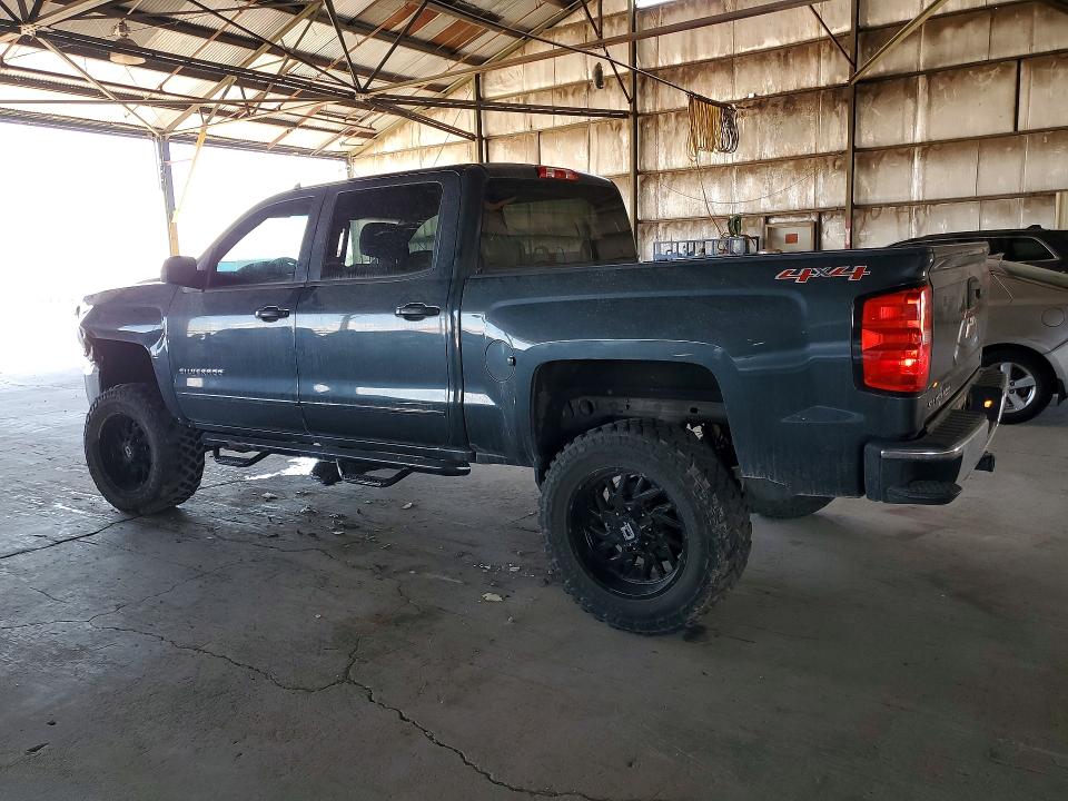 Aukcja sprzedaży 2017 Chevrolet Silverado, vin: 3GCUKREC6HG313869, numer aukcji: 61637126