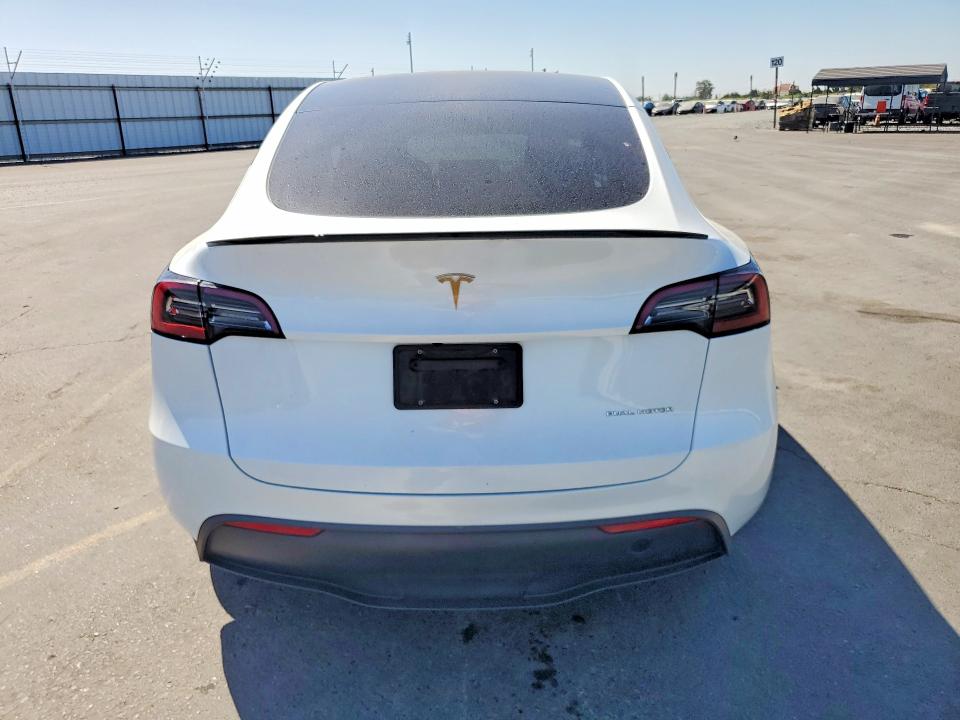Aukcja sprzedaży 2023 Tesla Model Y, vin: 7SAYGDEEXPA094443, numer aukcji: 61976586
