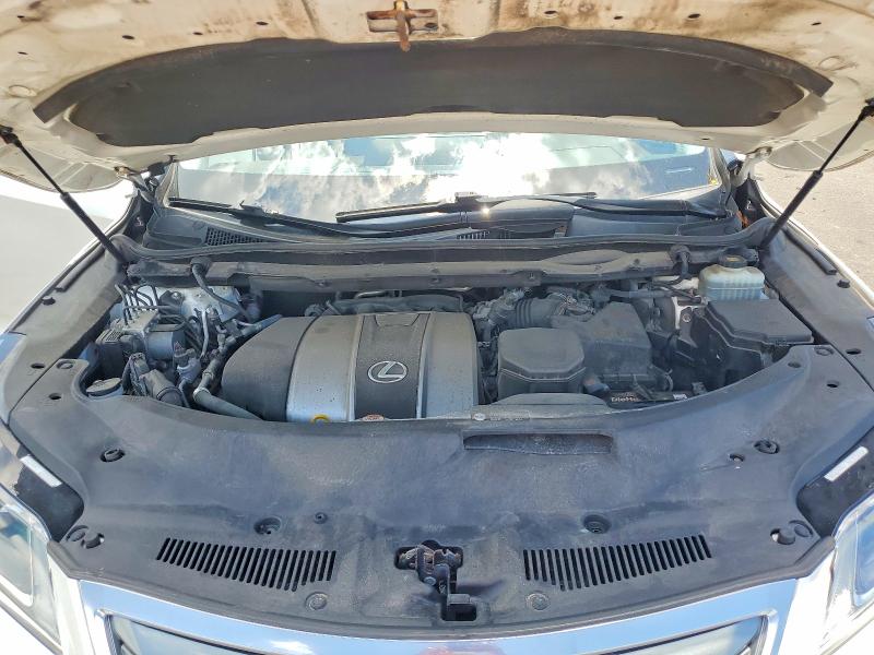 2018 Lexus Rx მანქანა იყიდება აუქციონზე, vin: JTJDZKCA9J2005367, აუქციონის ნომერი: 61155646