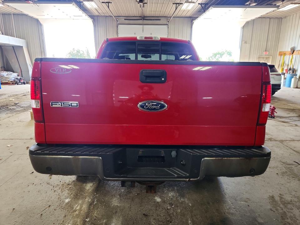 Aukcja sprzedaży 2005 Ford F150, vin: 1FTPW14525KE58983, numer aukcji: 62230366