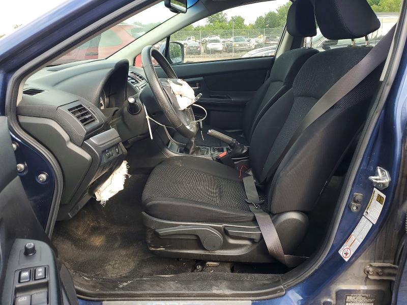 2012 Subaru Impreza მანქანა იყიდება აუქციონზე, vin: JF1GPAD65CG242976, აუქციონის ნომერი: 62749786