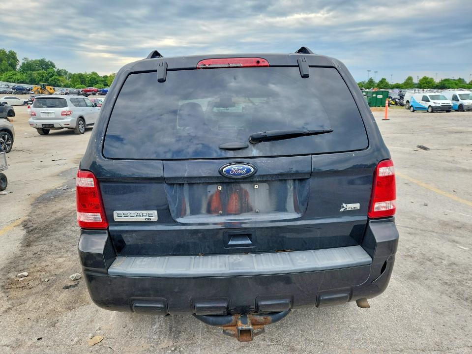 2012 Ford Escape მანქანა იყიდება აუქციონზე, vin: 1FMCU9DG5CKC55454, აუქციონის ნომერი: 60751686