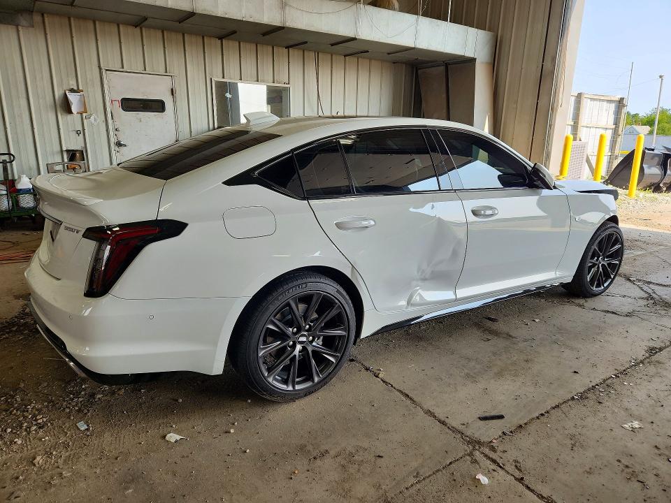 Aukcja sprzedaży 2025 Cadillac Ct5, vin: 1G6DU5RK6S0118860, numer aukcji: 62972936