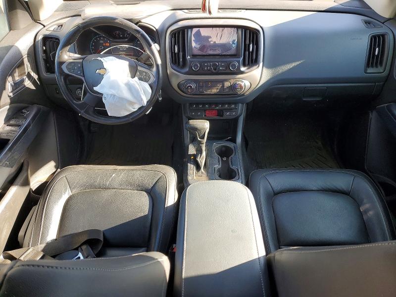 Aukcja sprzedaży 2021 Chevrolet Colorado, vin: 1GCGTDEN4M1191021, numer aukcji: 62097886