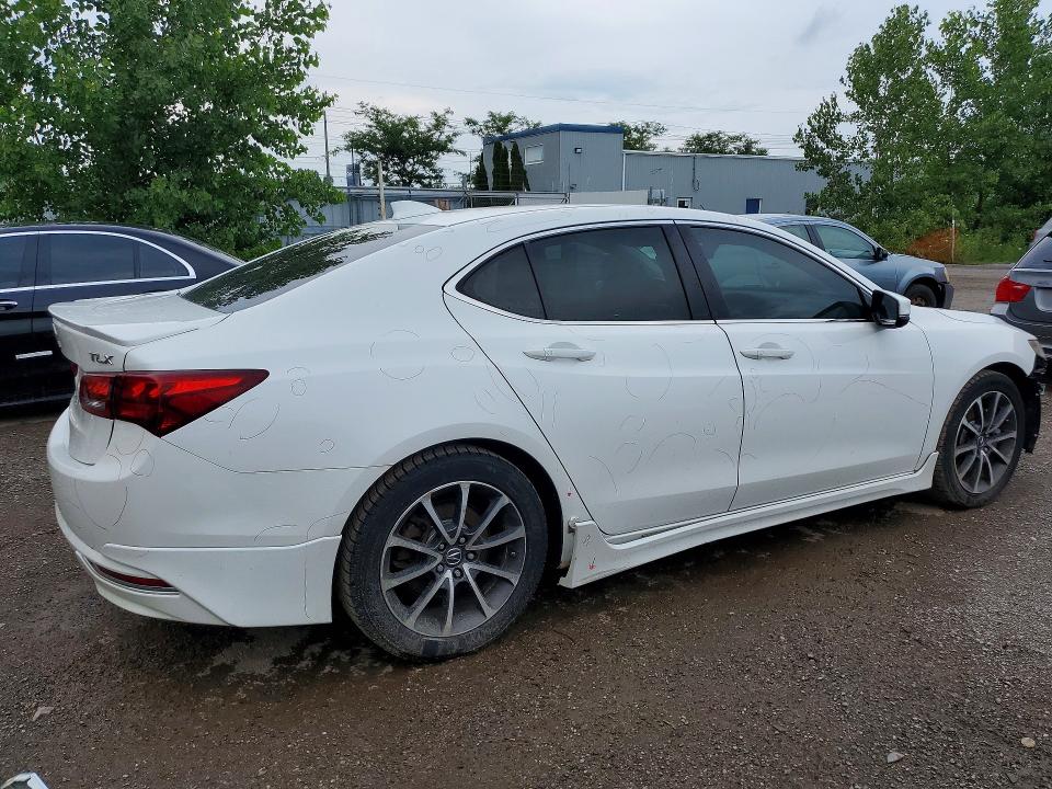 Aukcja sprzedaży 2015 Acura Tlx, vin: 19UUB2F58FA800334, numer aukcji: 60762676