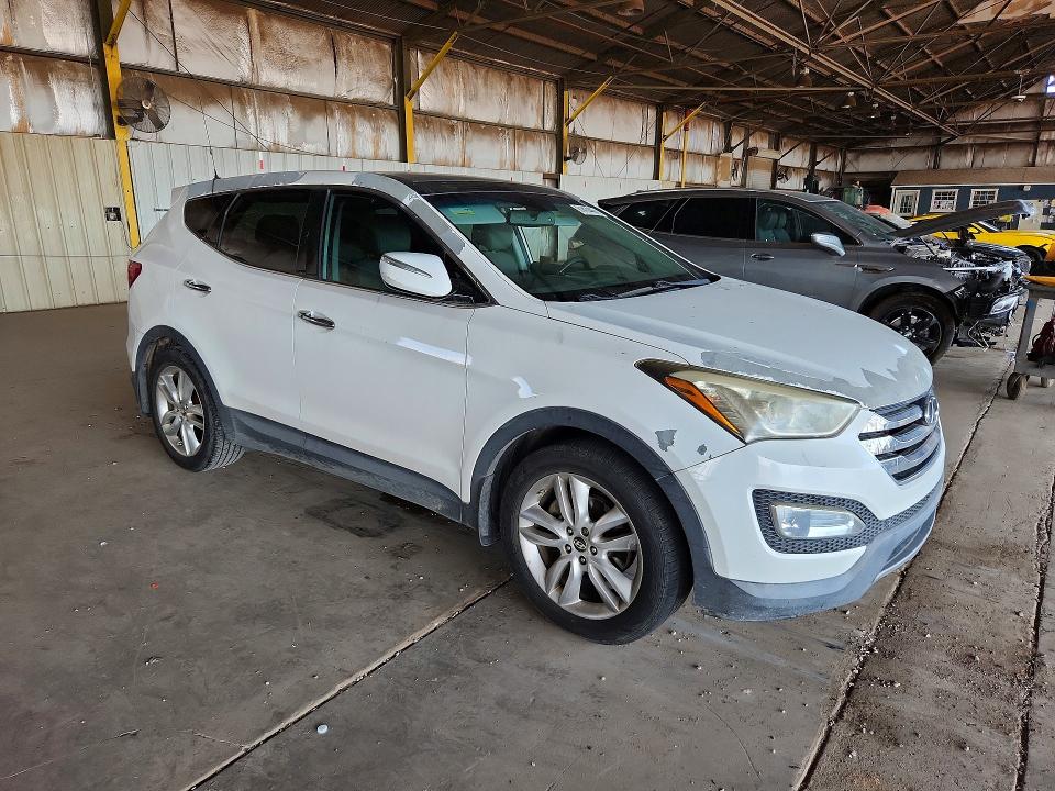 Продаж на аукціоні авто 2013 Hyundai Santa Fe Sport, vin: 5XYZW3LA2DG105344, номер лоту: 61414466