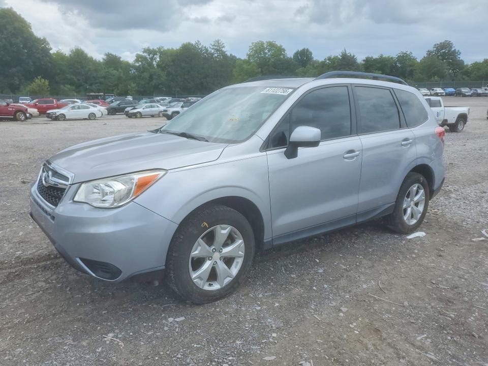 61122756 :رقم المزاد ، JF2SJADC6GH471003 vin ، 2016 Subaru Forester مزاد بيع
