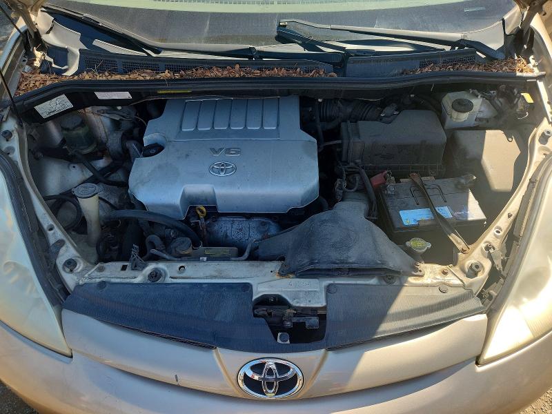 Продажа на аукционе авто 2008 Toyota Sienna, vin: 5TDZK29C18S154672, номер лота: 59976156