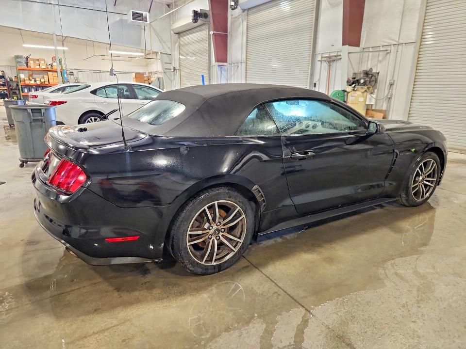 Продаж на аукціоні авто 2015 Ford Mustang, vin: 1FATP8UH6F5396752, номер лоту: 61847806
