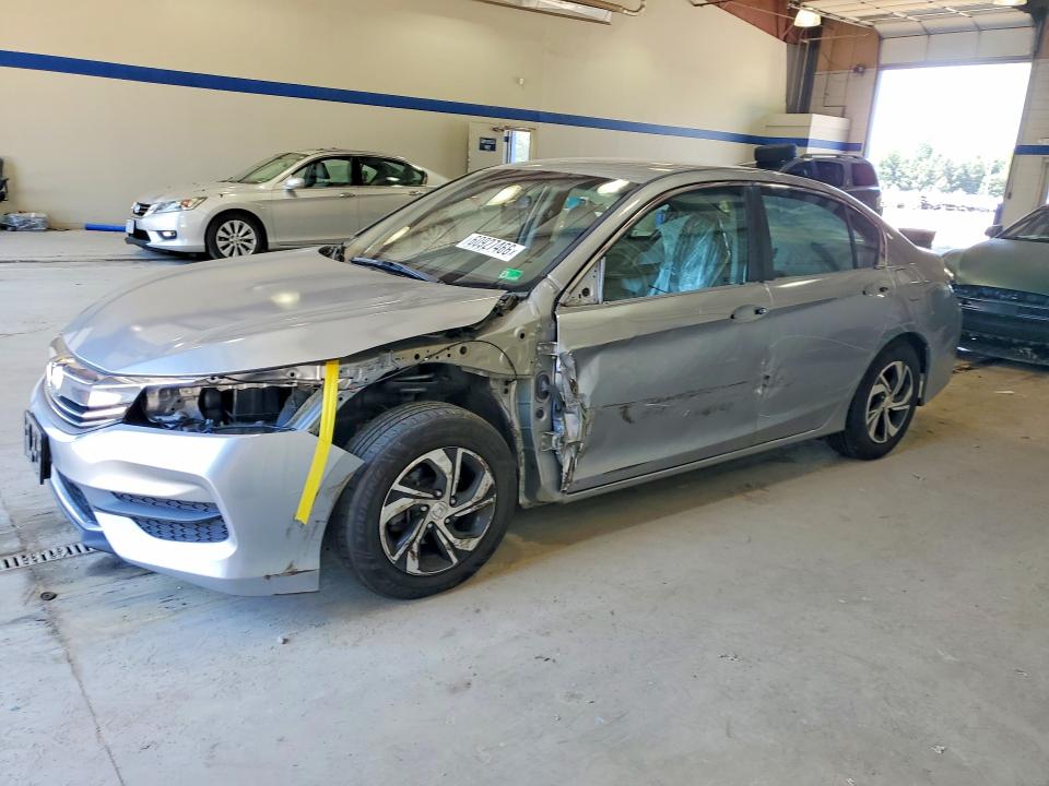 Aukcja sprzedaży 2017 Honda Accord, vin: 1HGCR2F38HA302966, numer aukcji: 60927466