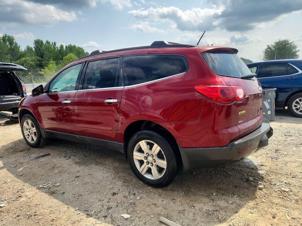 Продажа на аукционе авто 2010 Chevrolet Traverse, vin: 1GNLVFED9AS126769, номер лота: 62821766