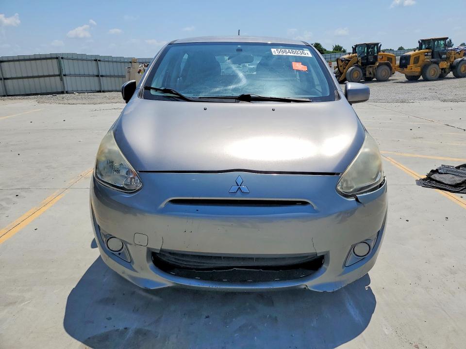 Aukcja sprzedaży 2015 Mitsubishi Mirage, vin: ML32A3HJ9FH055256, numer aukcji: 59848036