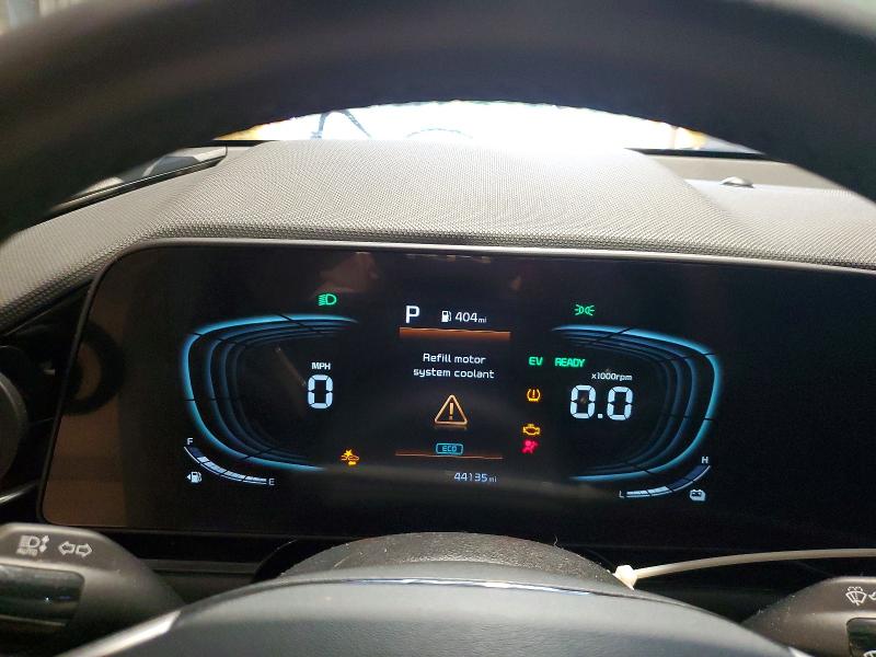 Aukcja sprzedaży 2023 Kia Niro, vin: KNDCR3LE1P5060071, numer aukcji: 59869936