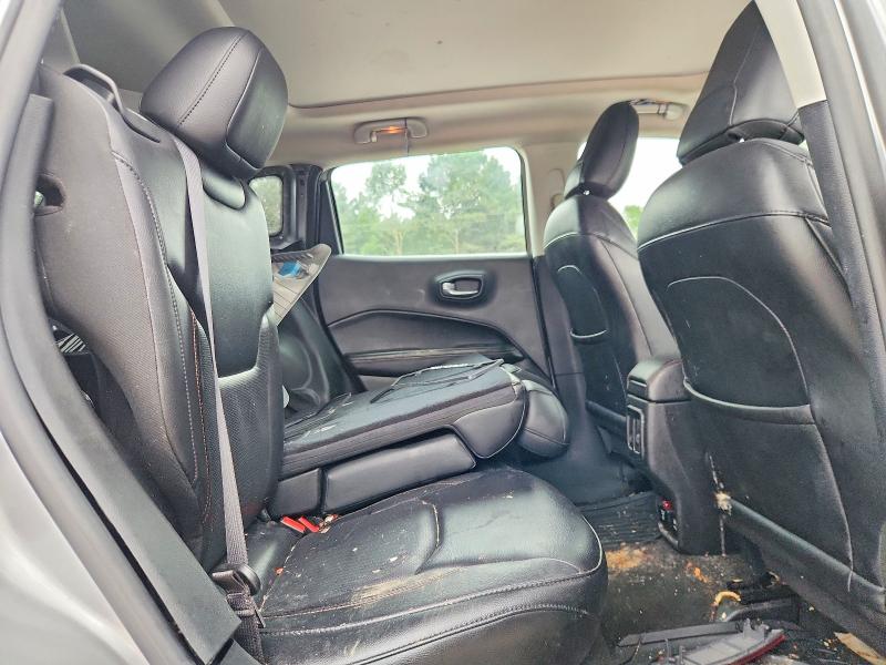 Aukcja sprzedaży 2018 Jeep Compass, vin: 3C4NJDCB1JT100734, numer aukcji: 61962686