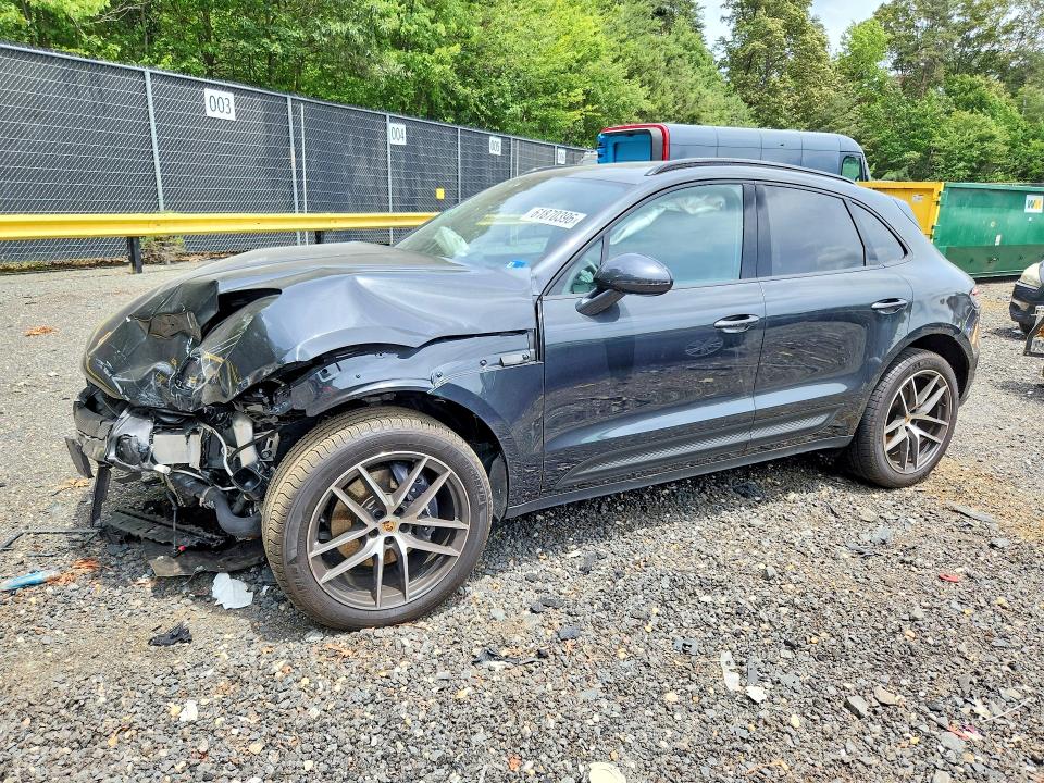 Aukcja sprzedaży 2024 Porsche Macan, vin: WP1AA2A57RLB21240, numer aukcji: 61870396