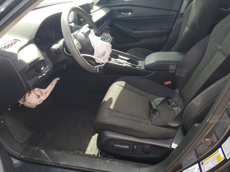 Продаж на аукціоні авто 2024 Honda Accord, vin: 1HGCY1F30RA023011, номер лоту: 60823256